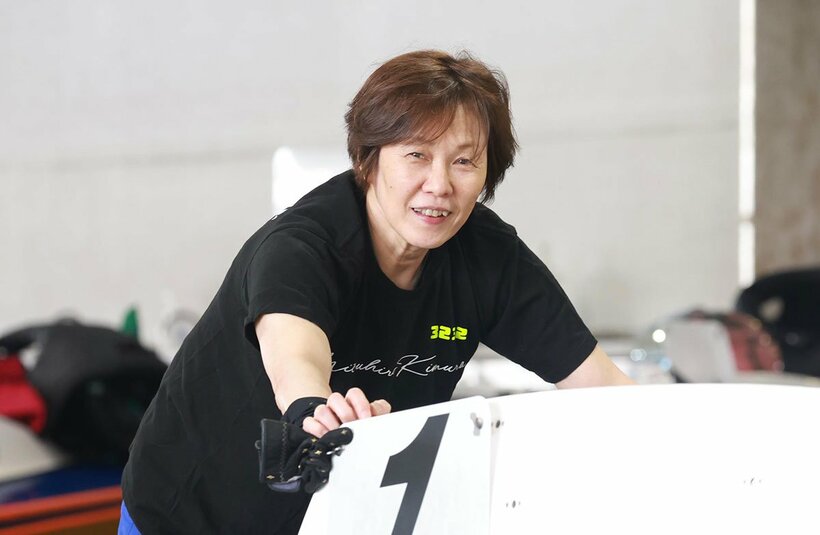 山川美由紀