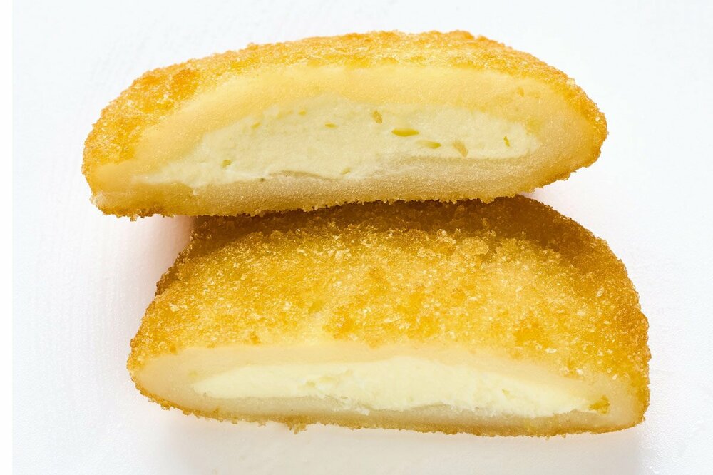 もっちり感が強い