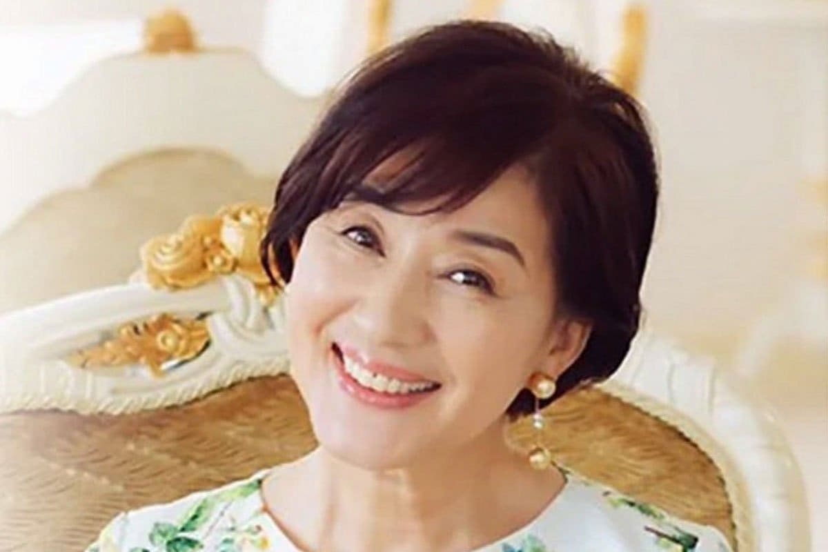 船越 英一郎 の 妻