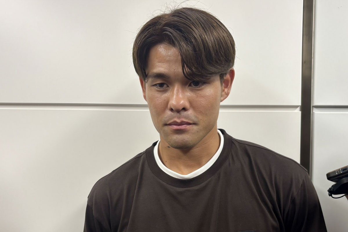 MF佐野海舟が移籍を語る「CLに出られるチーム」「プレミアリーグは