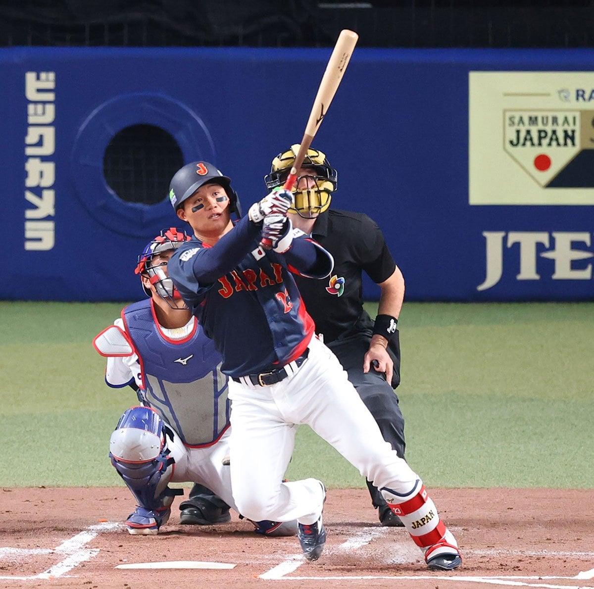 侍ジャパン】阪神・森下翔太「現時点では自分は劣っているなと」 MLB勢 侍ジャパン】阪神・森下翔太「現時点では自分は劣っているなと」 MLB勢