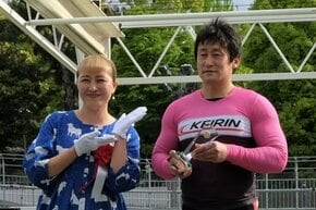 【名古屋競輪・ＧIIIアジア・アジアパラ大会協賛競輪】北井佑季がＳ級復帰２場所目でＧＩＩＩ制覇「いろいろな思いがあったし、ホッとした」
