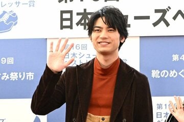 俳優の板垣瑞生