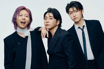 新たな勲章が加わったMrs.GREEN APPLE