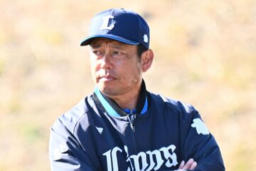 打線の方向性を示した鳥越ヘッド