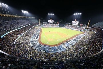 ドジャースタジアムには「未来の大砲候補」も控えている