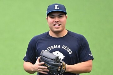 西武・平良海馬