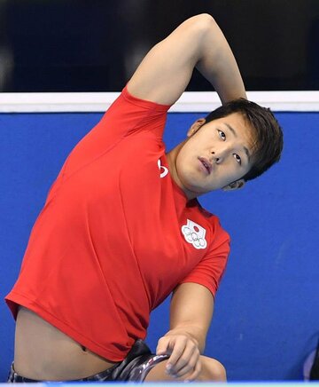  多くのものを手放した瀬戸大也