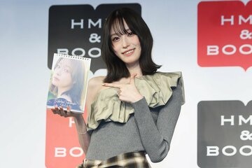 イベントに出席した高橋ひかる