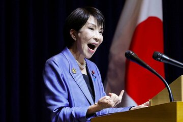 たったワンフレーズで中国を怒らせた（ロイター）