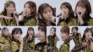 大反響を呼んだモーニング娘。’２４の「THE FIRST TAKE」