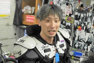 岩見貴史が２回目の大会制覇を狙う