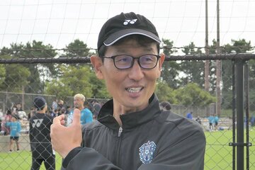 アビスパ福岡との契約を解除された金明輝監督