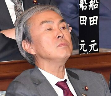  辞任するほかなかった石原伸晃氏（東スポWeb）