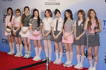 中井亜美のお気に入りアーティスト・NiziU