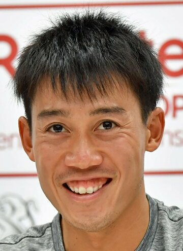 錦織圭