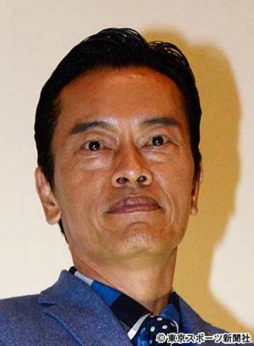 俳優の遠藤憲一