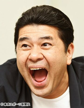  破天荒アナウンサーと言われる垣花