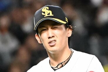 ソフトバンク・大津亮介
