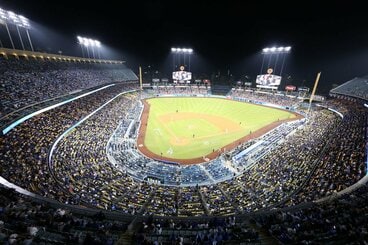 ドジャースタジアムには「未来の大砲候補」も控えている
