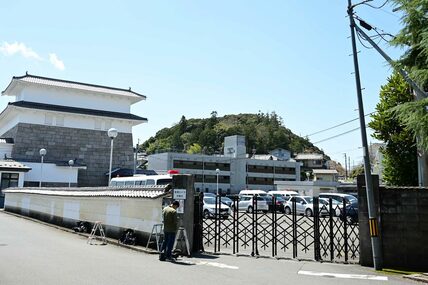 京都府警南丹警察署