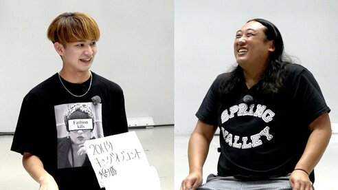 ロバート秋山が震えた “追っかけディレクター” 動画260万再生突破