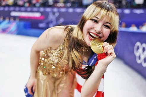 フィギュア】アリサ・リュウへの〝水分補給禁止疑惑〟浮上も…元コーチ
