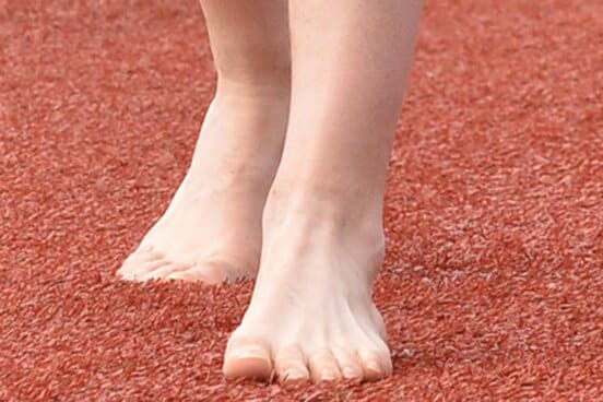 可能なら「はだし」になるのもオススメ