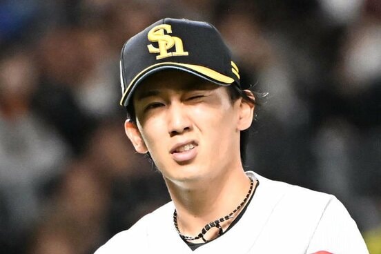 ソフトバンク・大津亮介