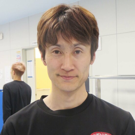 ２日目は２着２本だった柘植政浩