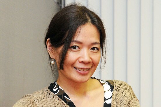 ミラノ五輪開会式で中継ゲストに招かれた漫画家のヤマザキマリさん
