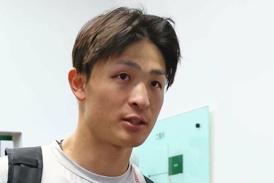 ヤクルト・宮本丈