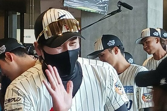 日本ハム・新庄監督