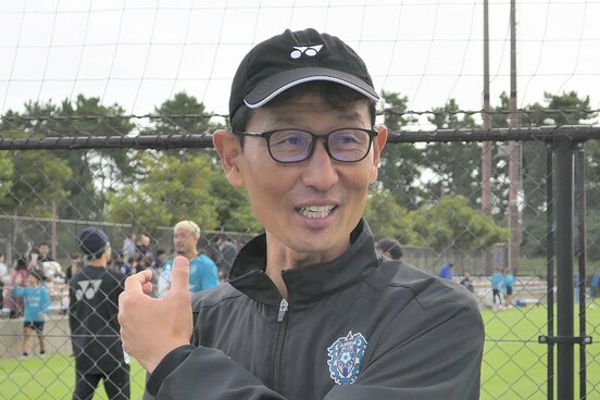 アビスパ福岡との契約を解除された金明輝監督