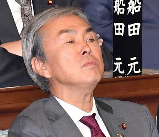  辞任するほかなかった石原伸晃氏（東スポWeb）