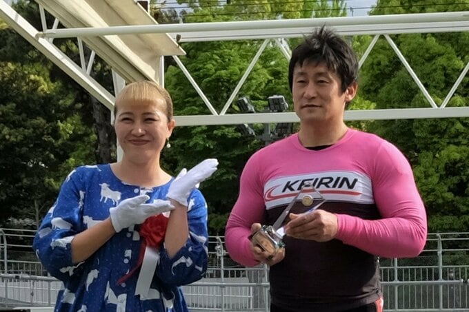 【名古屋競輪・ＧⅢアジア・アジアパラ大会協賛競輪】北井佑季がＳ級復帰２場所目でＧⅢ制覇「いろいろな思いがあったし、ホッとした」