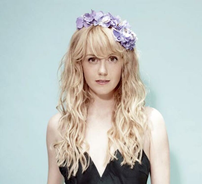 ８月に全国で美声を披露するシャーロット・ケイト・フォックス