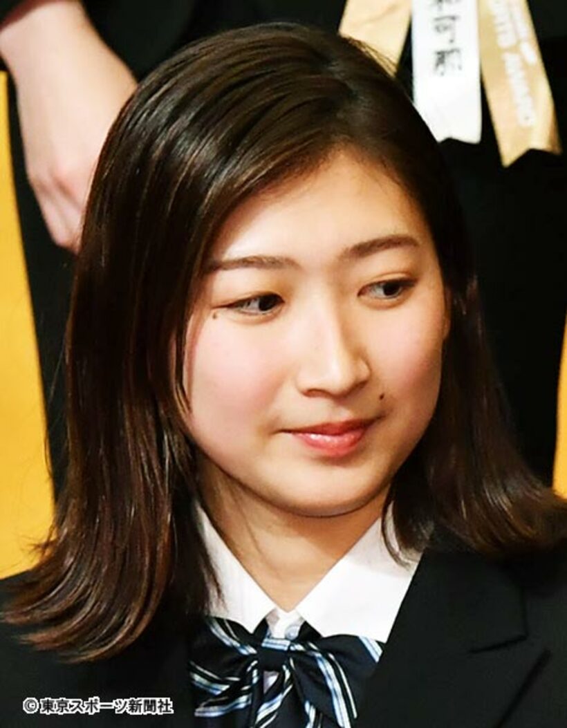  退院した池江璃花子