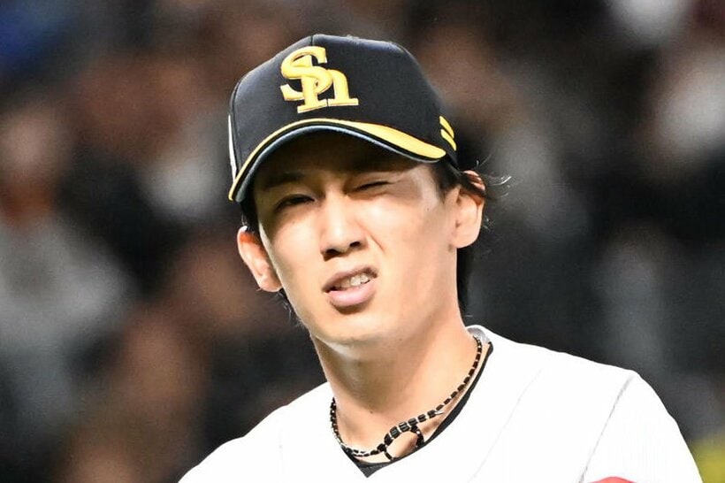 ソフトバンク・大津亮介