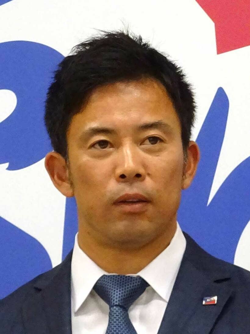  楽天打撃コーチに就任する雄平氏（東スポWeb）