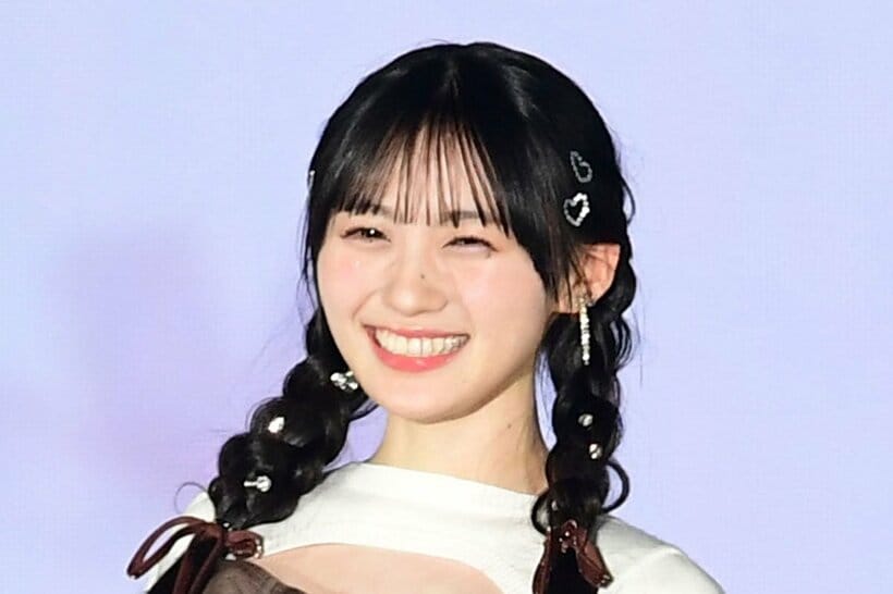乃木坂４６の川崎桜