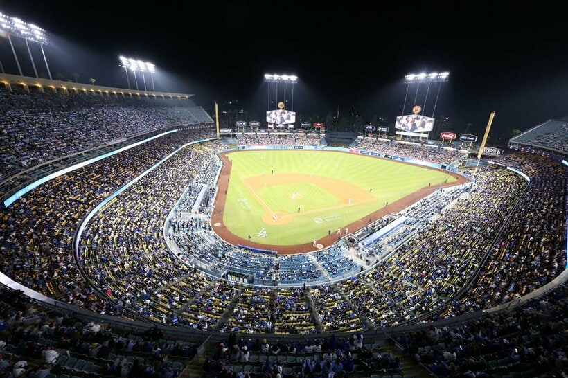 ドジャースタジアムには「未来の大砲候補」も控えている