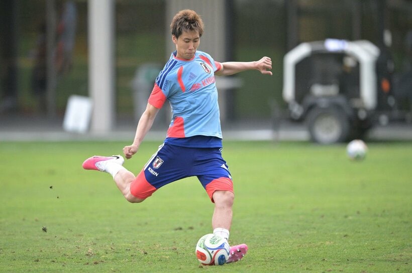 レアル・ソシエダードへの移籍が急浮上した日本代表ＭＦ鎌田大地