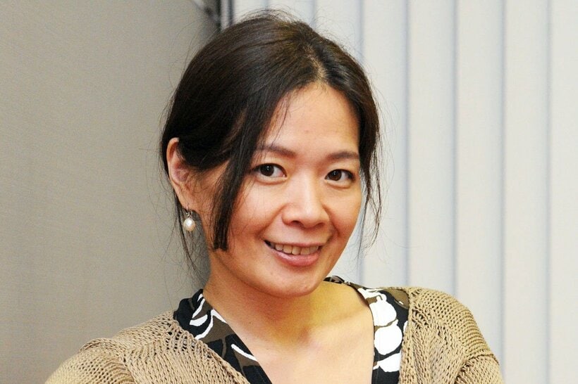 ミラノ五輪開会式で中継ゲストに招かれた漫画家のヤマザキマリさん