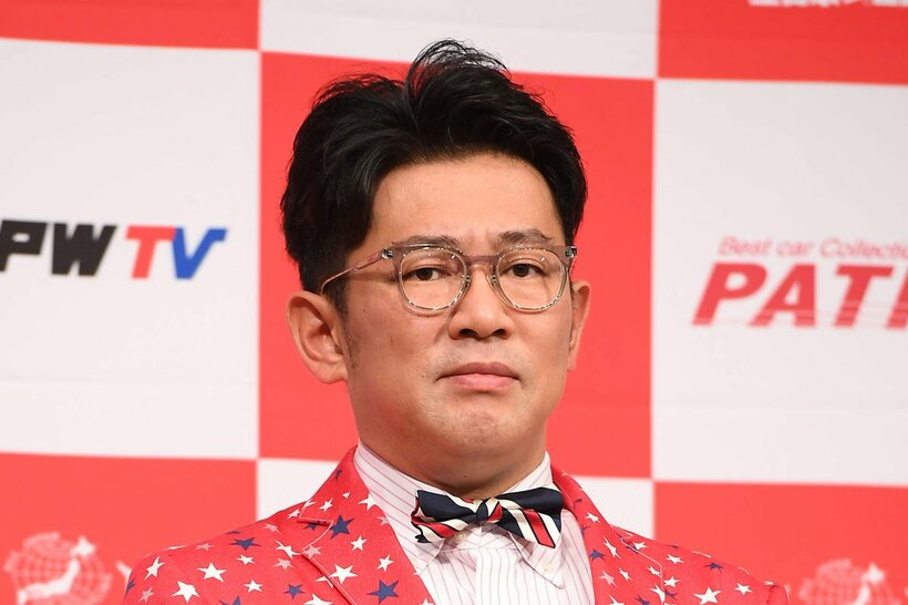 ビビる大木