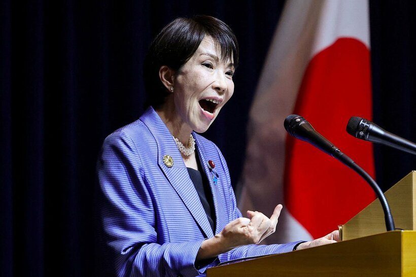 たったワンフレーズで中国を怒らせた（ロイター）