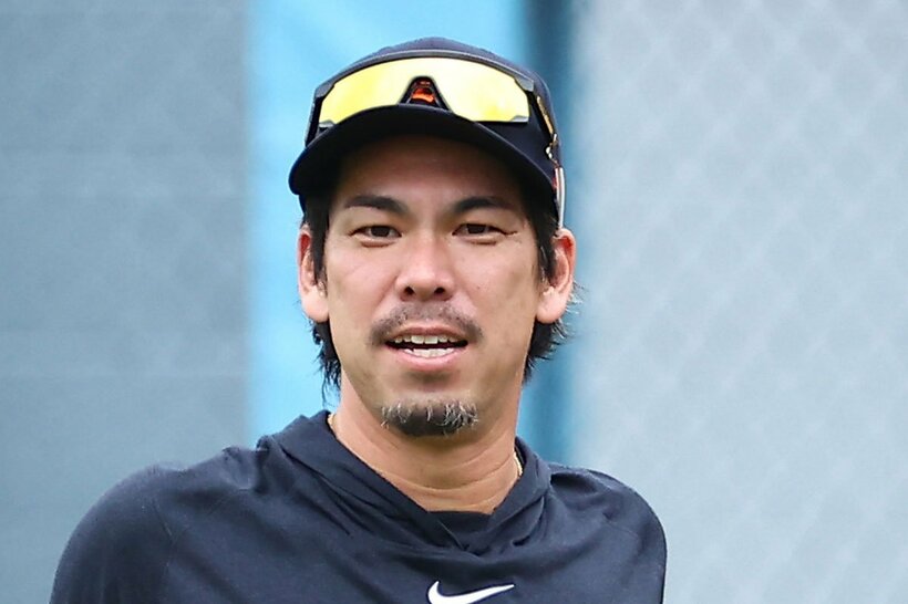 事実上の戦力外となったマエケン