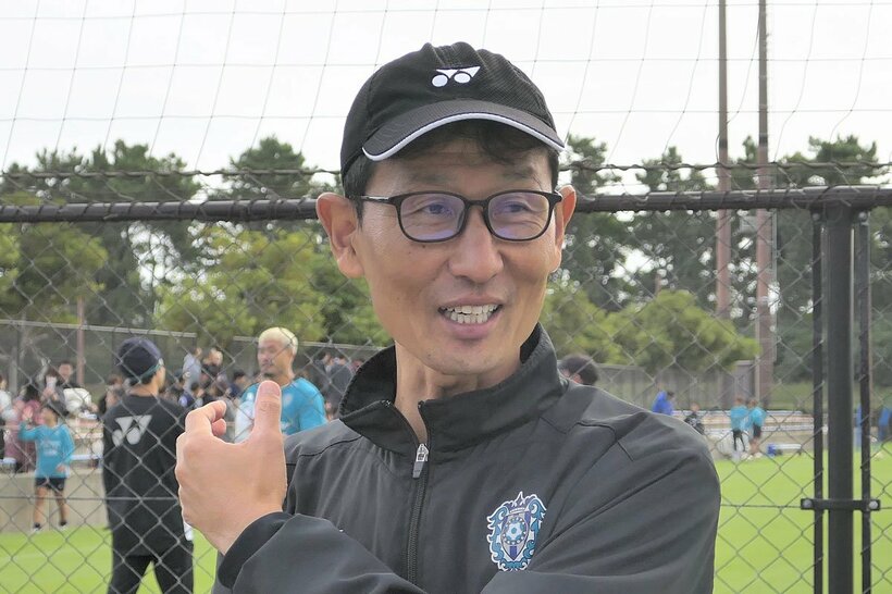 アビスパ福岡との契約を解除された金明輝監督