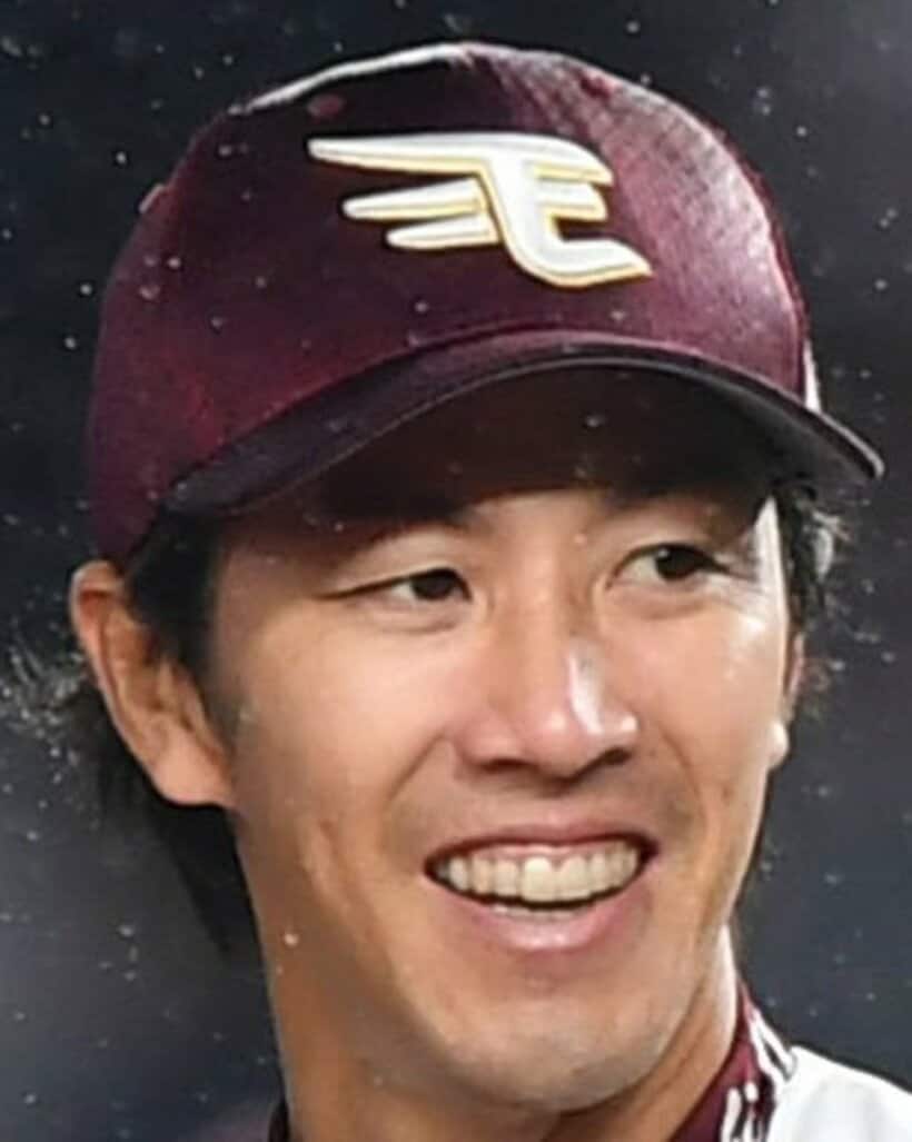  好投した楽天・岸孝之