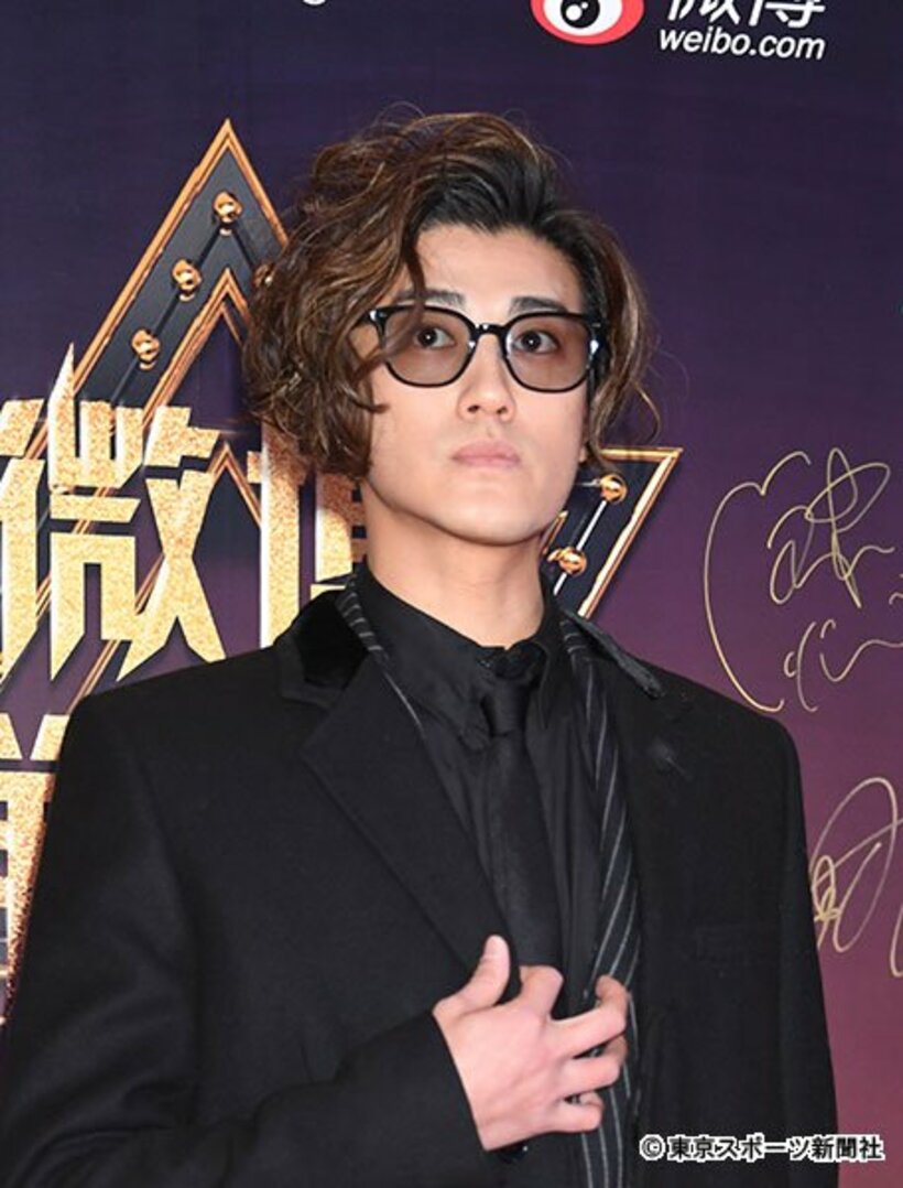  赤西仁
